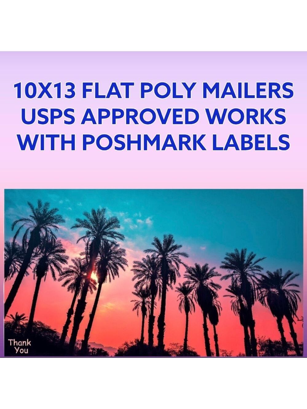 25 10X13 Mailers And More Bundle Mailers Variety PRICE FIRM - Picture 2 of 6